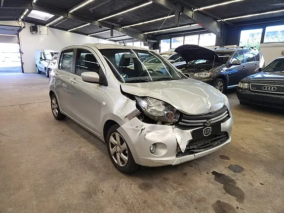 Suzuki Celerio 2015 photo 3