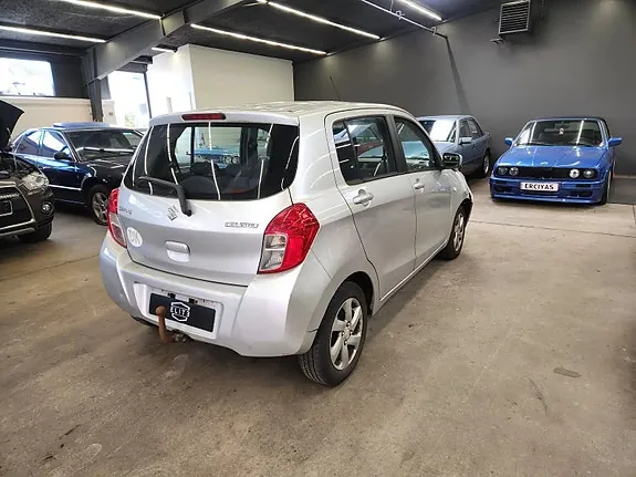 Suzuki Celerio 2015 photo 4