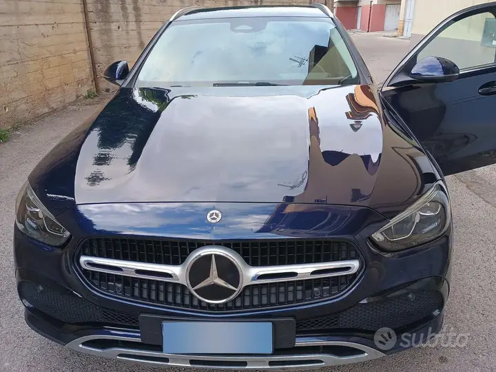 Mercedes-Benz C 220D