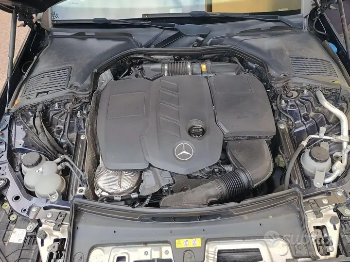 Mercedes-Benz C 220D 2023 photo 4