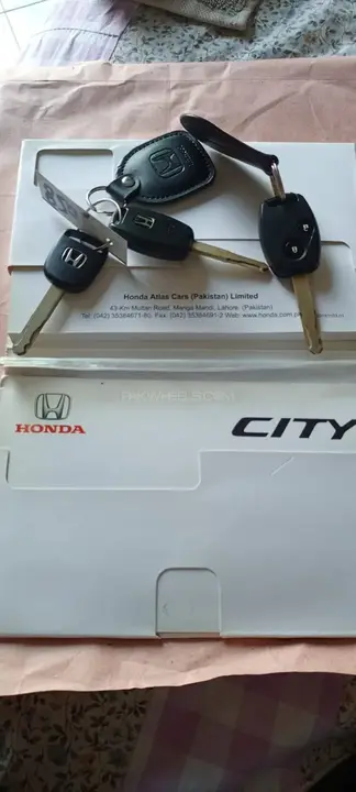 Honda City