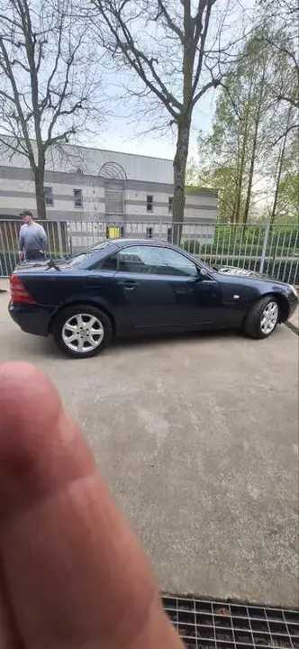 Mercedes-Benz Slk