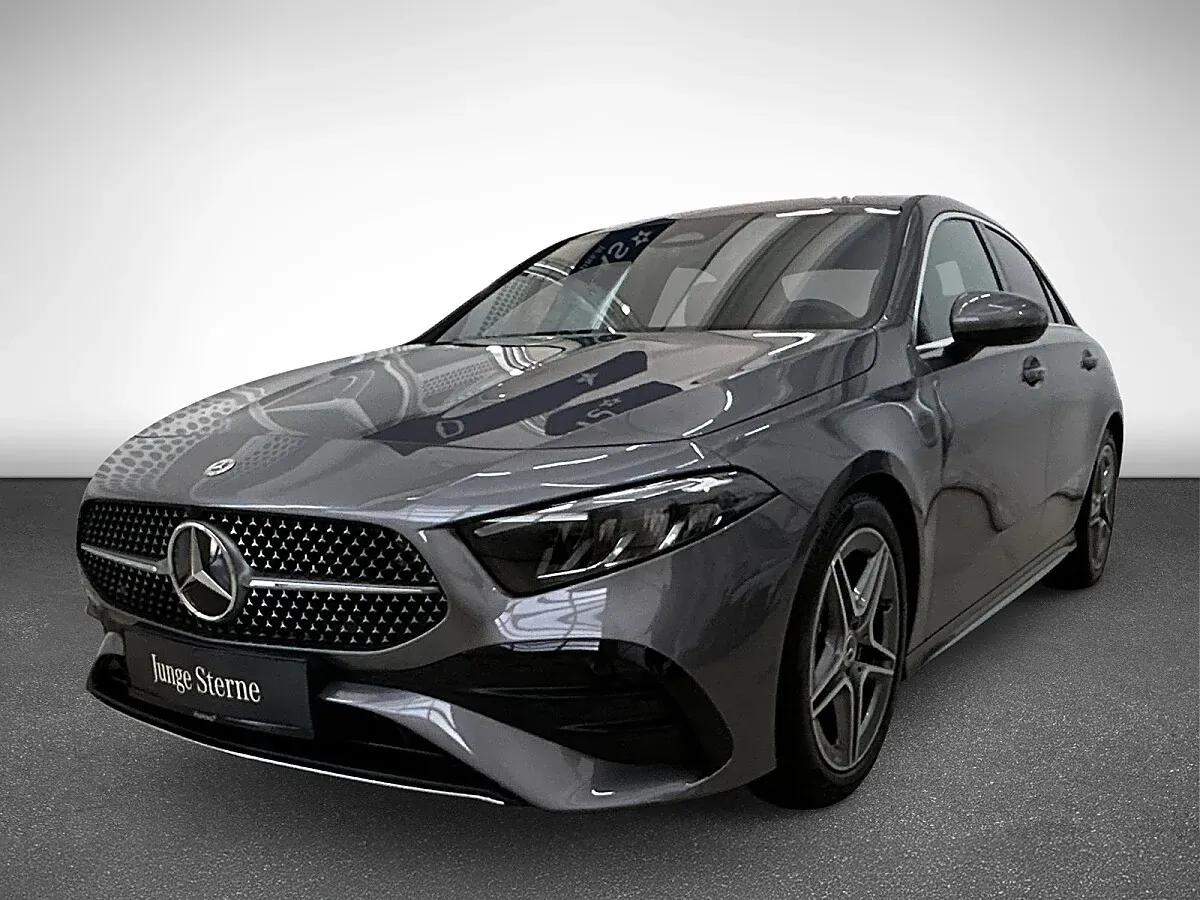Mercedes-Benz A-Class 2025 photo 2