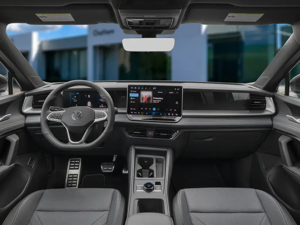 Volkswagen Tiguan 2026 photo 4