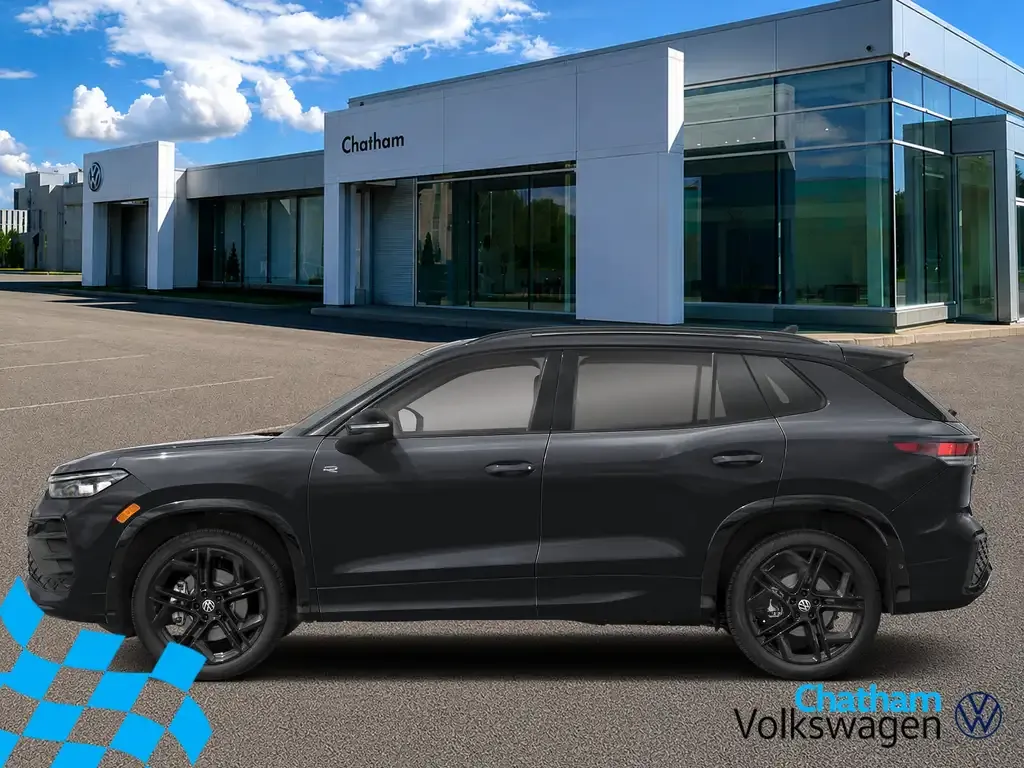 Volkswagen Tiguan 2026 photo 3