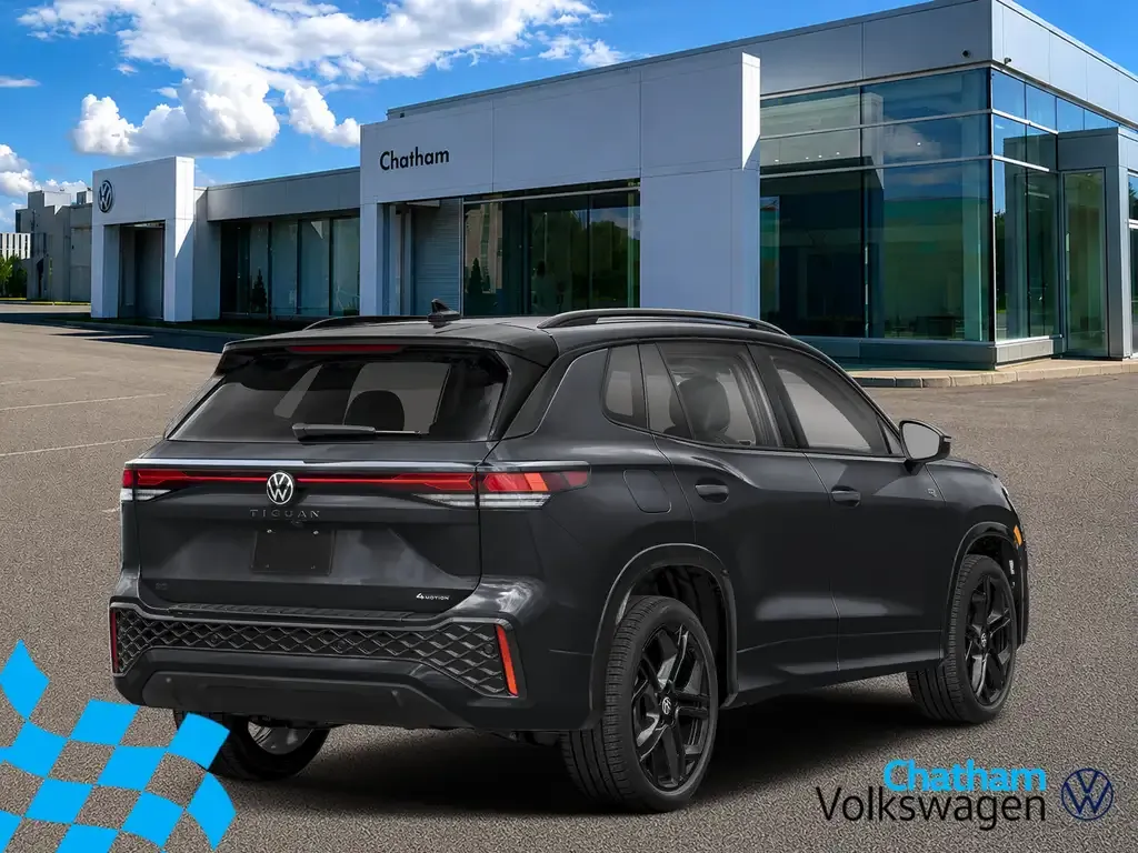 Volkswagen Tiguan 2026 photo 2