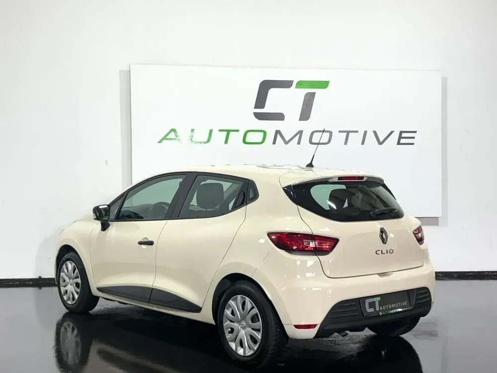 Renault Clio 2017 photo 3