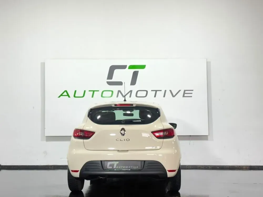 Renault Clio 2017 photo 2