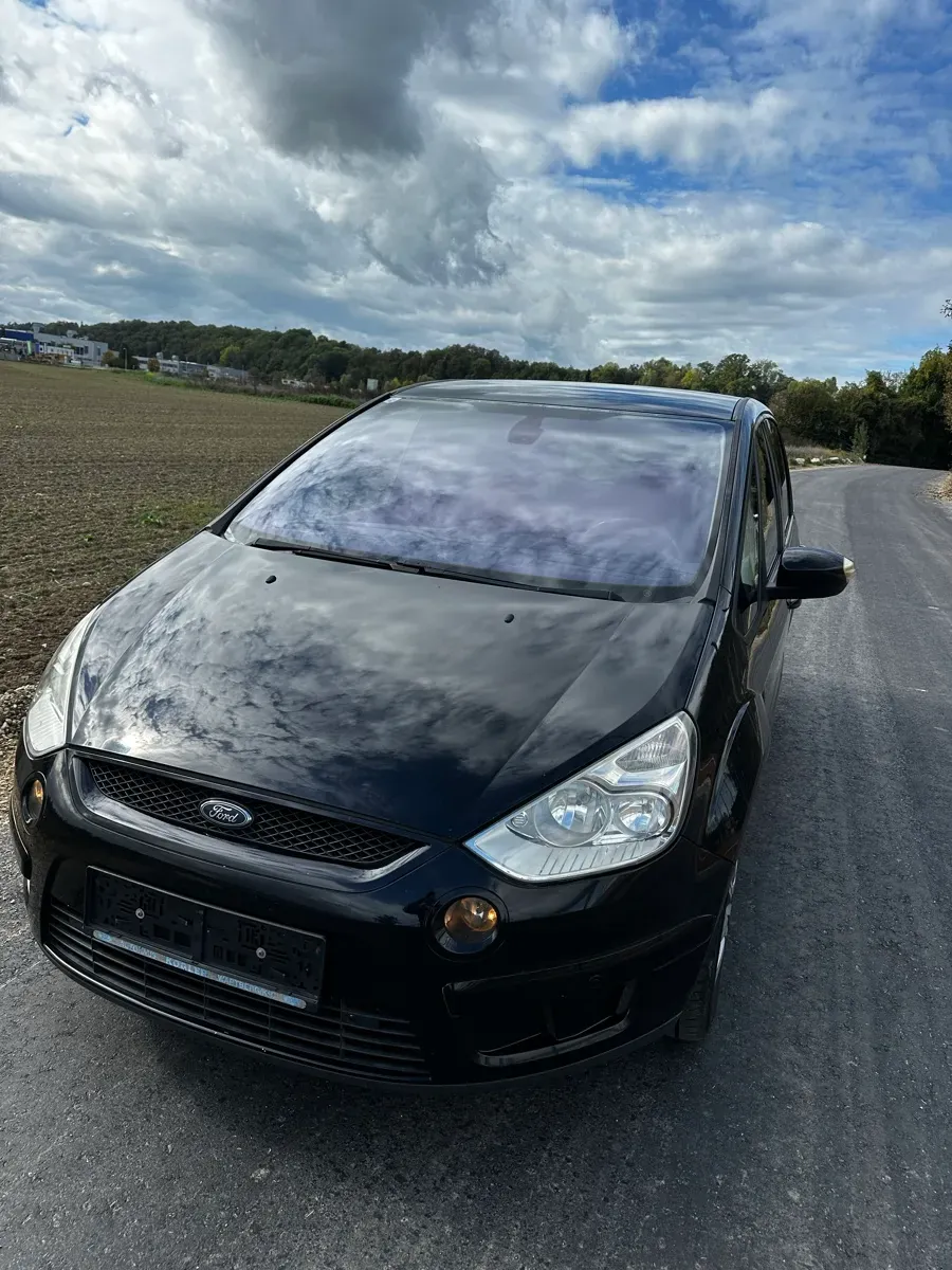 Ford S-Max 2006 photo 2