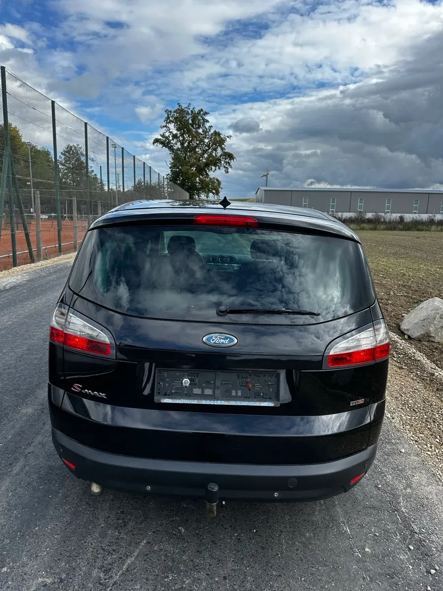 Ford S-Max 2006 photo 3