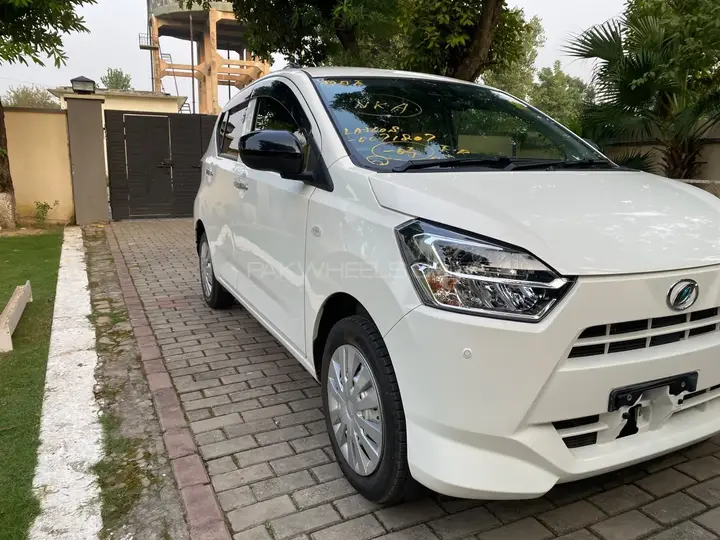 Daihatsu Mira