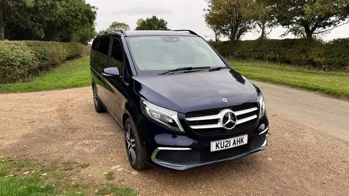 Mercedes-Benz V-Class