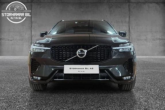 Volvo Xc60 2022 photo 3