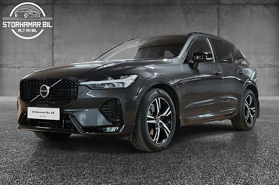 Volvo Xc60 2022 photo 5
