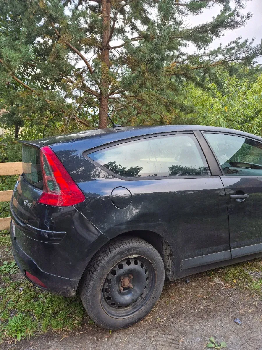 Citroen C4 2008 photo 3