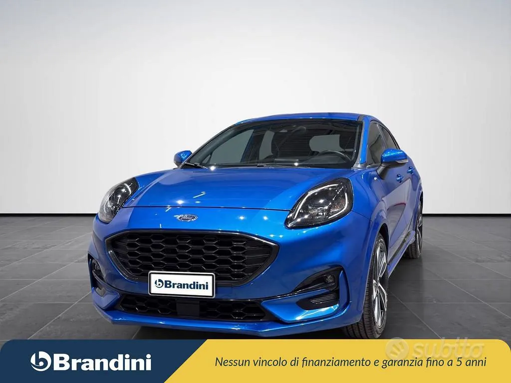 Ford Puma