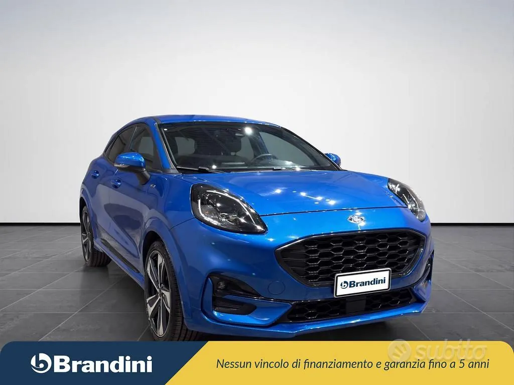 Ford Puma 2020 photo 4