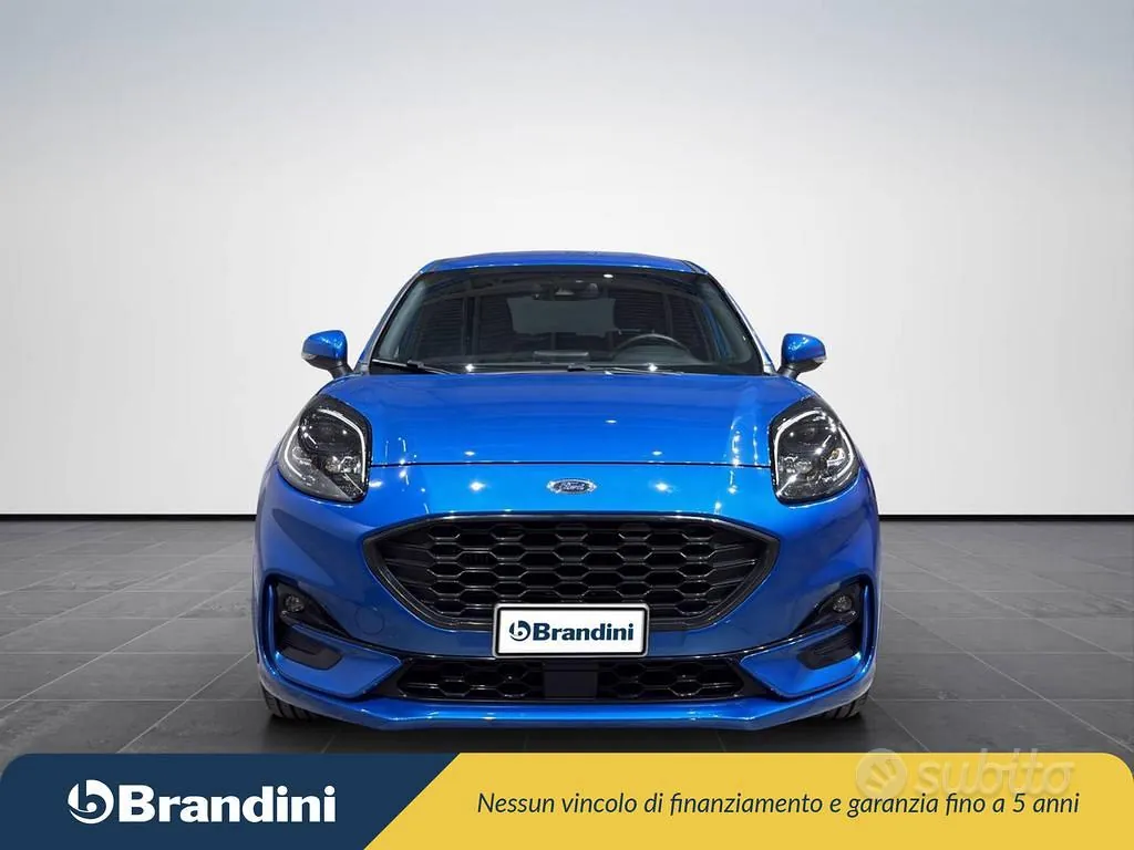 Ford Puma 2020 photo 3
