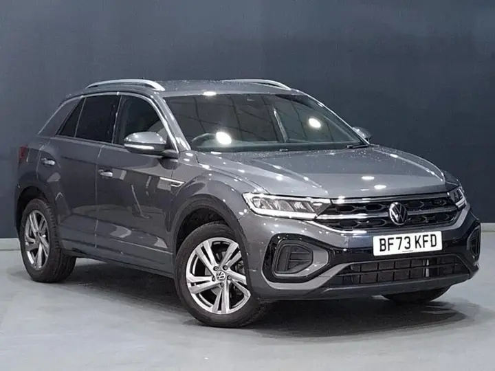 Volkswagen T-Roc 2023 photo 3