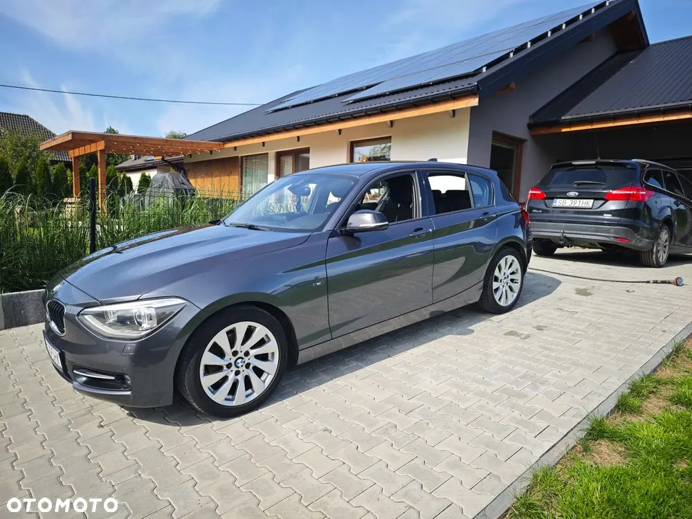 BMW Seria 1 118I