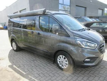 Ford Transit 2022 photo 2