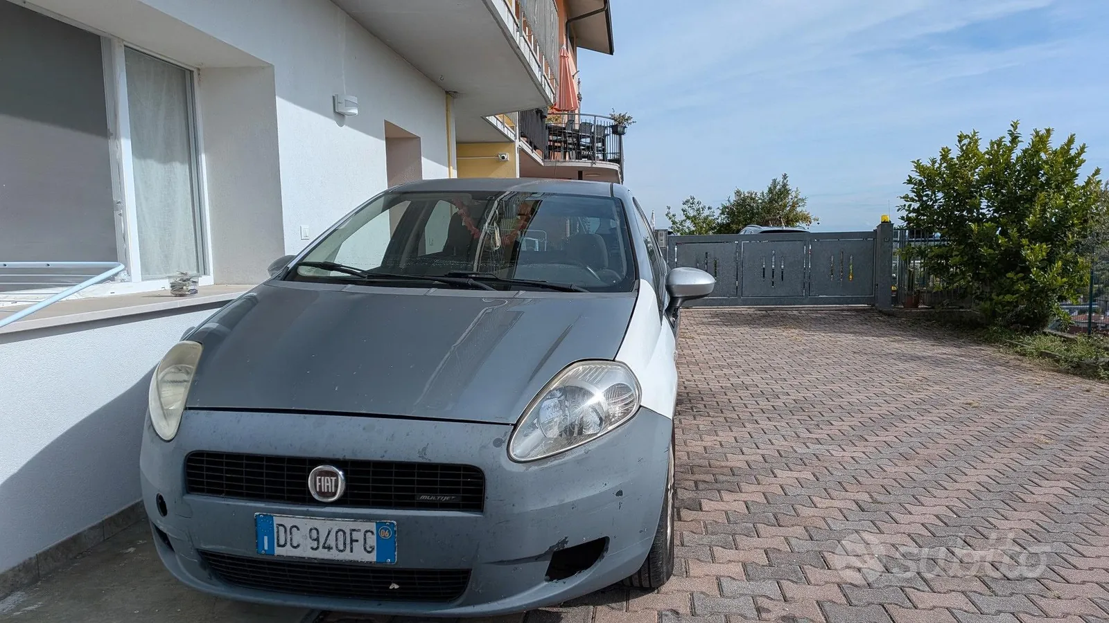 Fiat Grande Punto 2006 photo 3