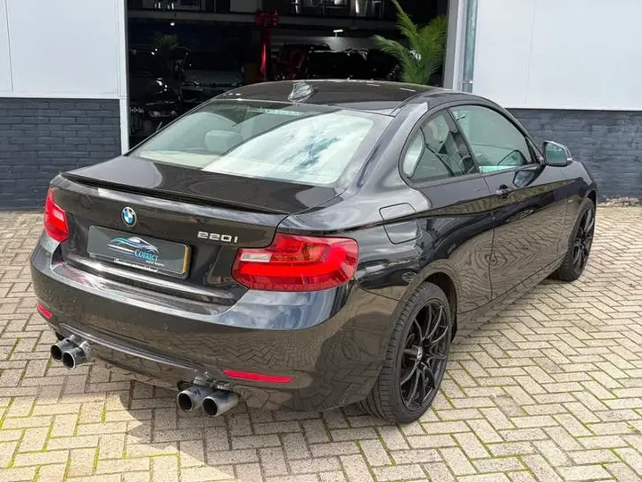BMW 2 Series 2014 photo 3