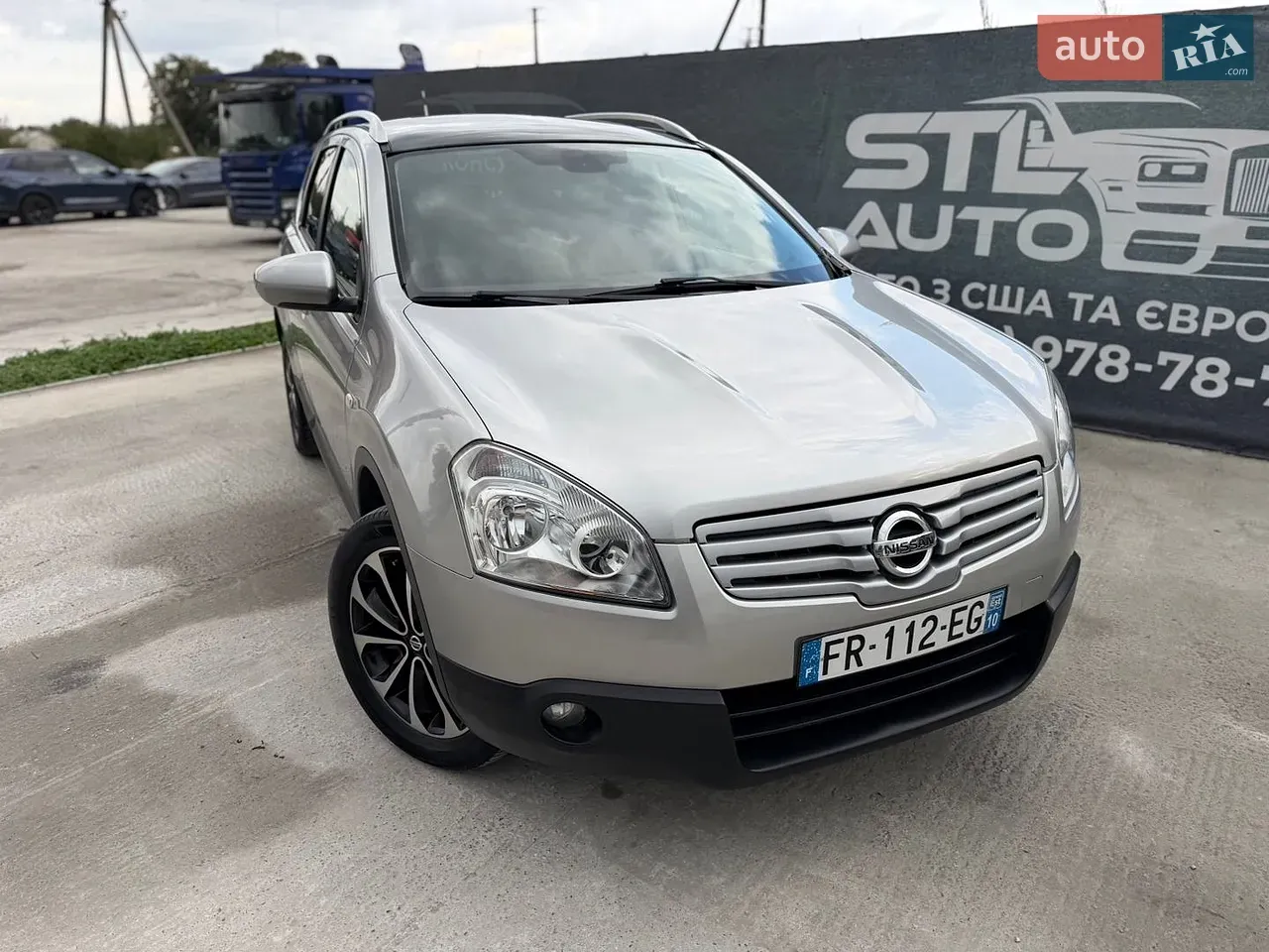 Nissan Qashqai+2 2009 photo 3