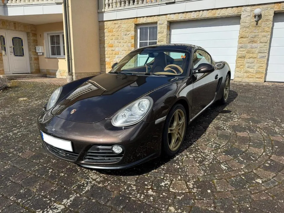 Porsche Cayman