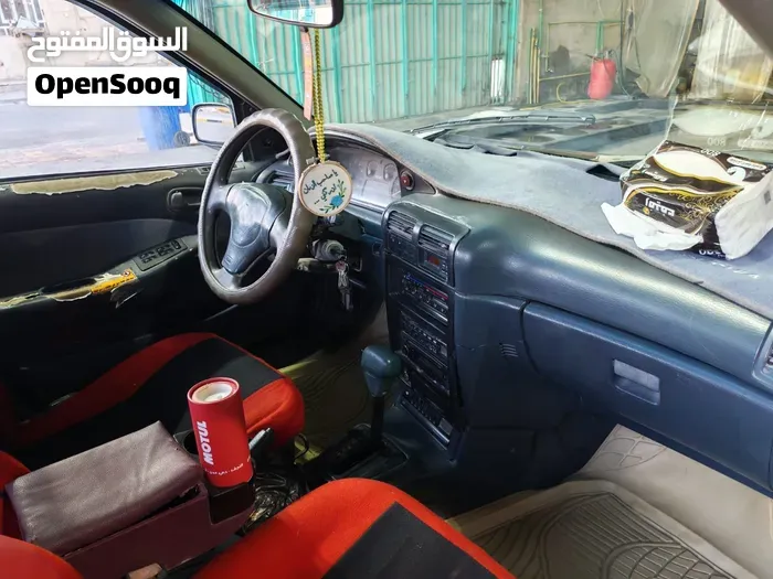 Kia Sephia 1993 photo 4
