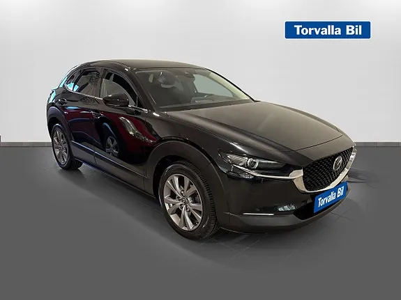 Mazda Cx-30 2022 photo 3