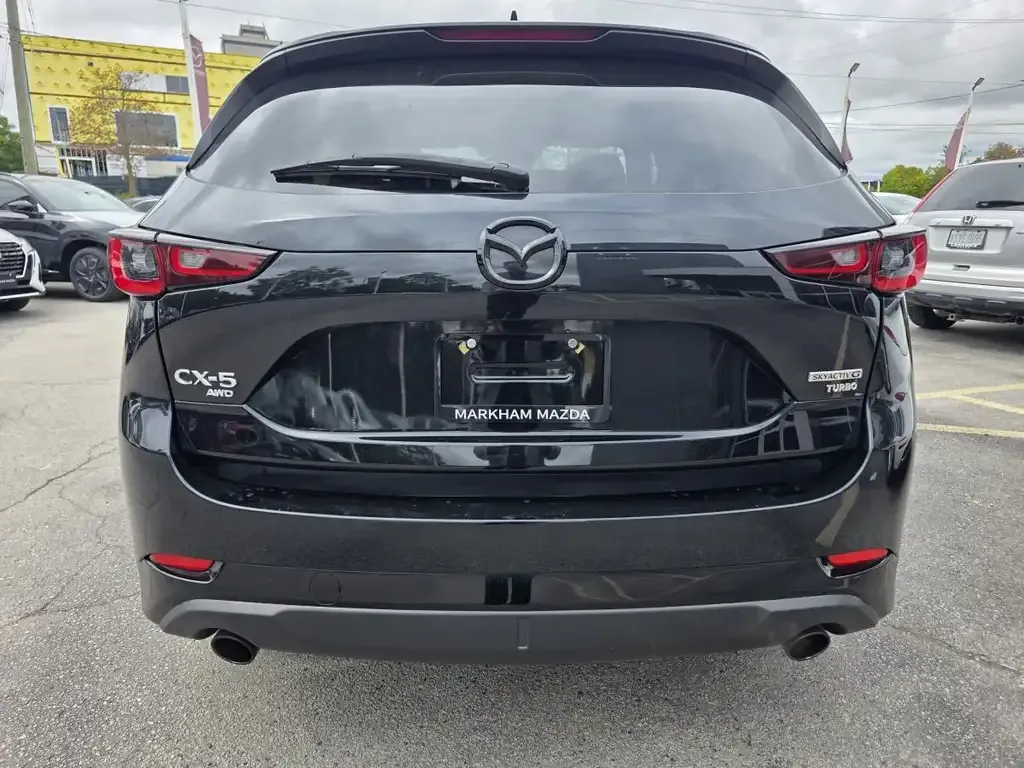 Mazda Cx-5 2024 photo 5