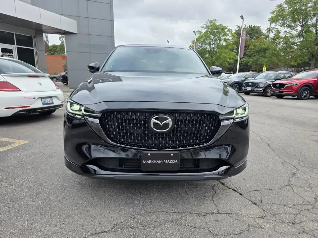 Mazda Cx-5 2024 photo 2