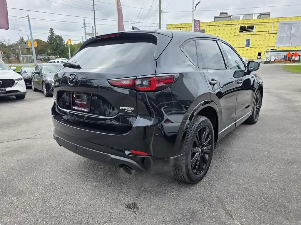 Mazda Cx-5 2024 photo 4
