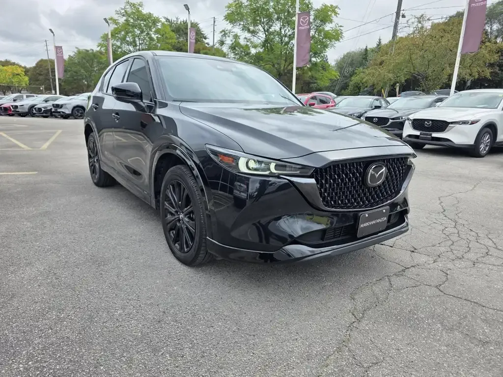 Mazda Cx-5 2024 photo 3