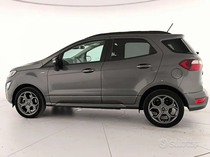 Ford Ecosport 2023 photo 3
