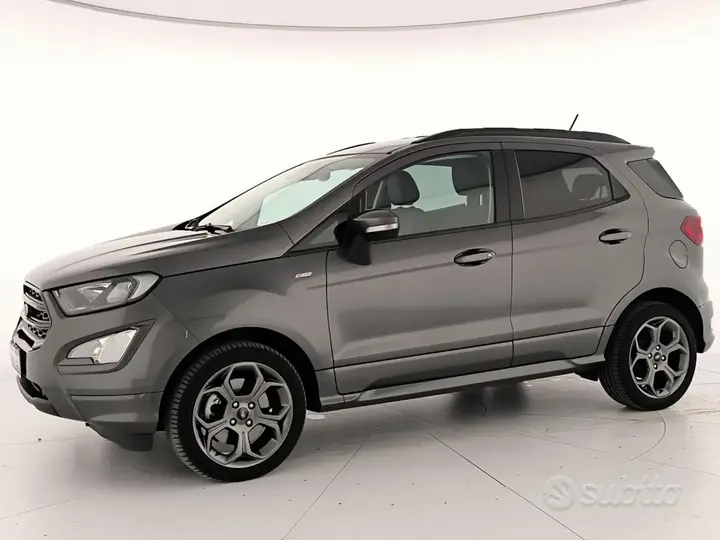 Ford Ecosport 2023 photo 2
