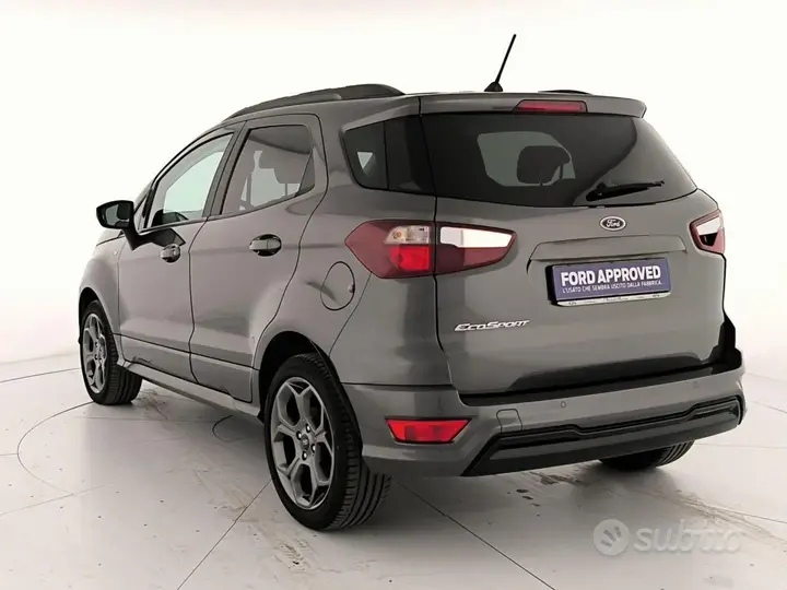 Ford Ecosport 2023 photo 4