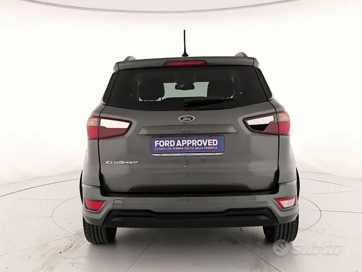 Ford Ecosport 2023 photo 5