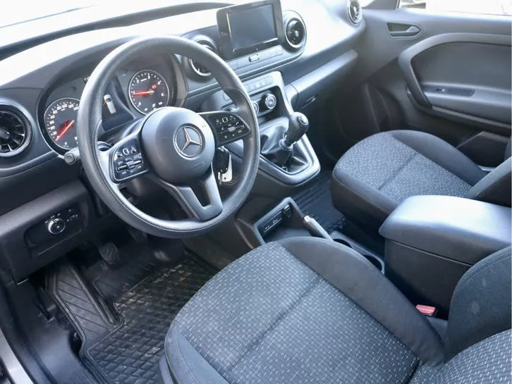 Mercedes-Benz Citan 2021 photo 2