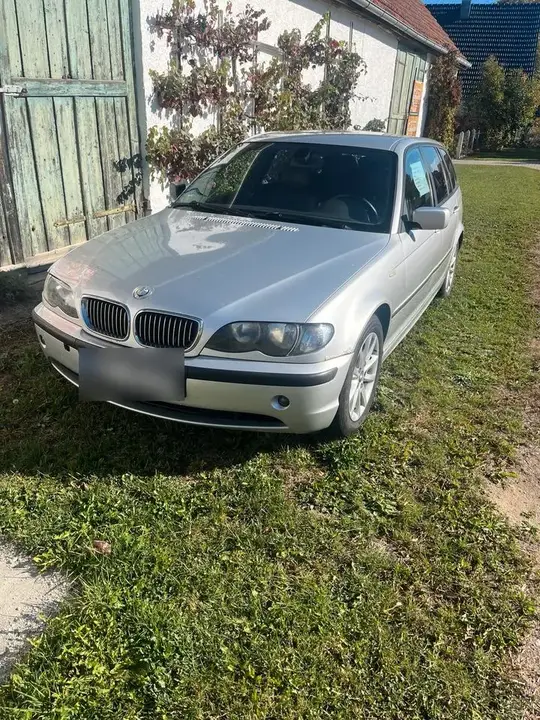 BMW E46