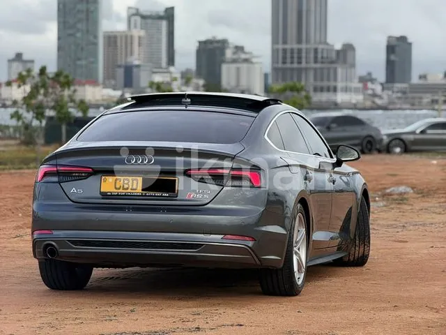 Audi A5 2018 photo 5