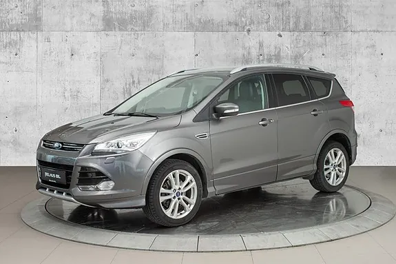 Ford Kuga 2014 photo 3