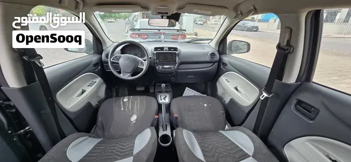 Mitsubishi Mirage 2021 photo 4