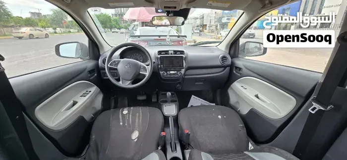 Mitsubishi Mirage