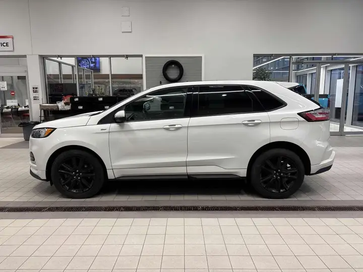 Ford Edge 2020 photo 2