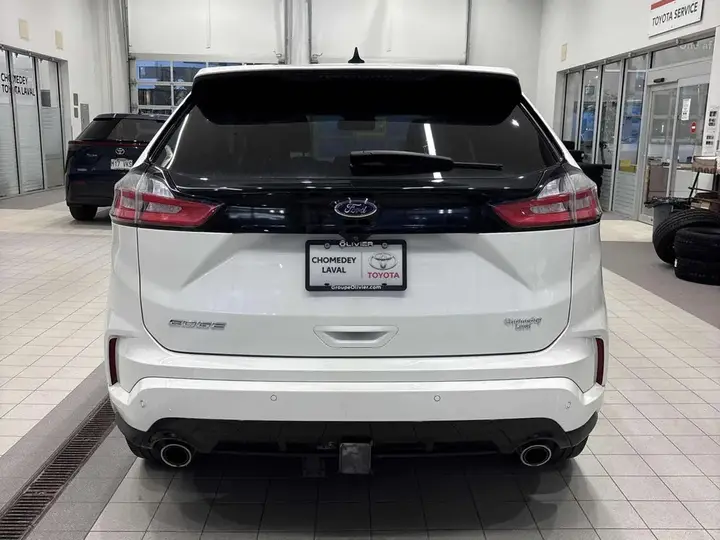 Ford Edge 2020 photo 4