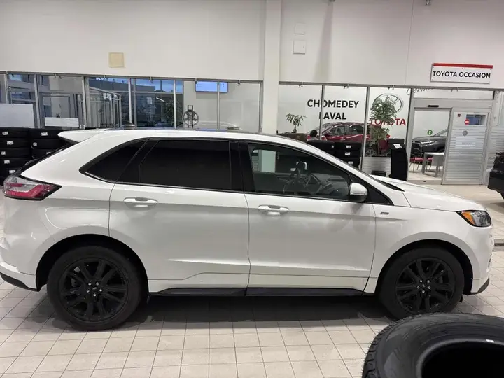 Ford Edge 2020 photo 3