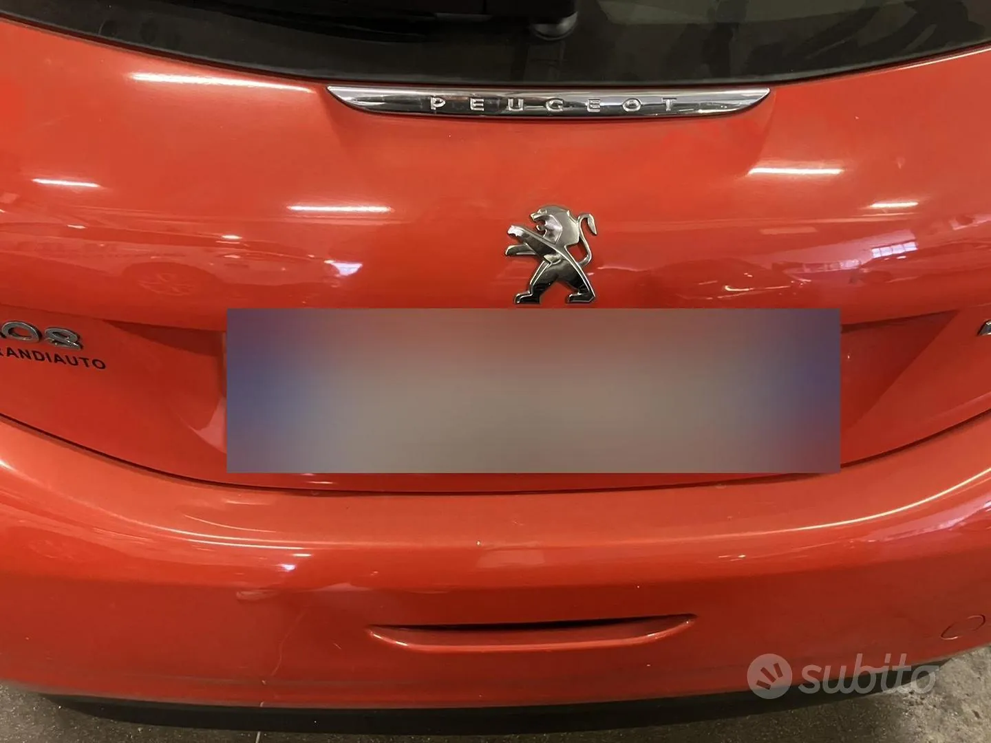 Peugeot 208 2015 photo 4