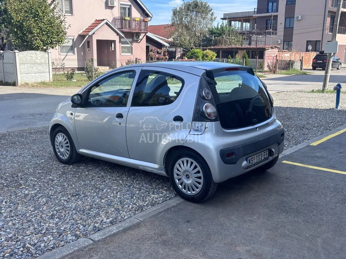 Citroen C1 2006 photo 5